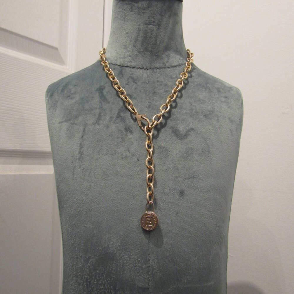 Authentic Fendi Multi-Way Necklace Reworked - Picture 4 of 11